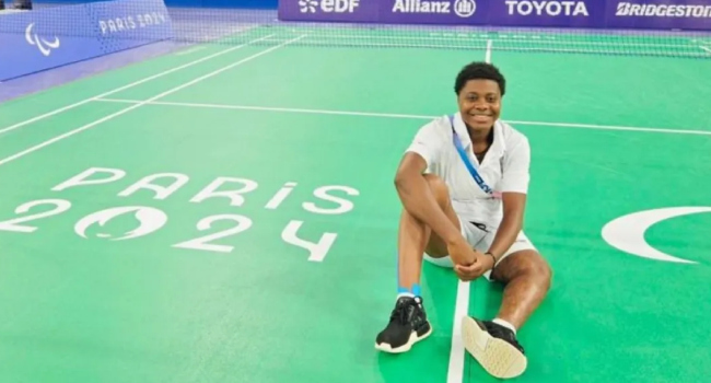 Wanted-Ex-Beauty-QueenEndBadGoNigerias-Eniola-Bolaji-Wins-First-Paralympics-Medal
