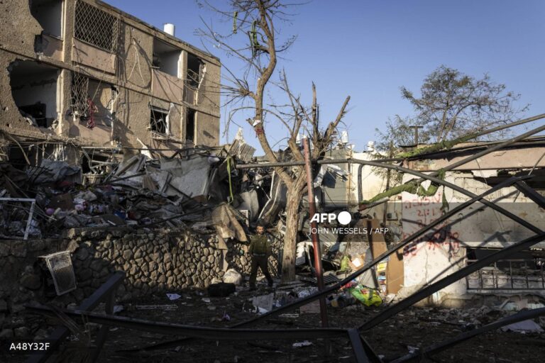 Israel launches new strikes on Tehran as Iran targets Gulf locations