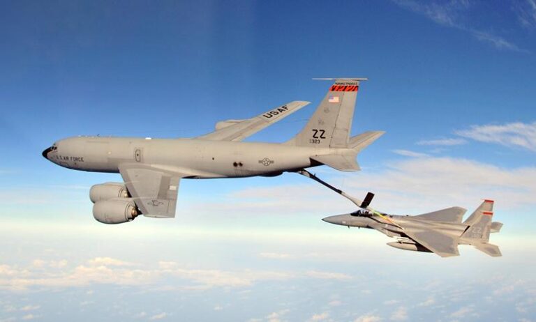 No survivors: All six aboard U.S. refueling plane dead in Iraq crash