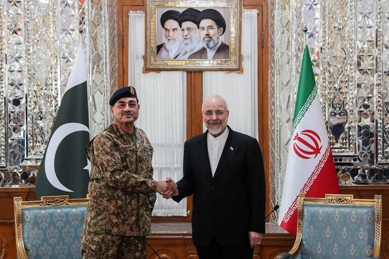 Iran is not planning to participate in talks with the US in Pakistan