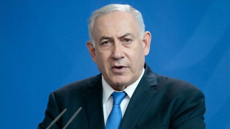 Netanyahu Announces Prostate Cancer Diagnosis